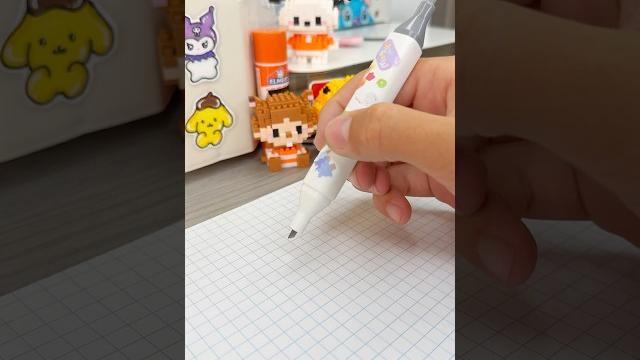  ️diy stationary pen!? #diy #diystationary #stationery #diycrafts #cutecrafts #miniecraft #cute  ️diy stationary pen!? #diy #diystationary #stationery #diycrafts #cutecrafts #miniecraft #cute