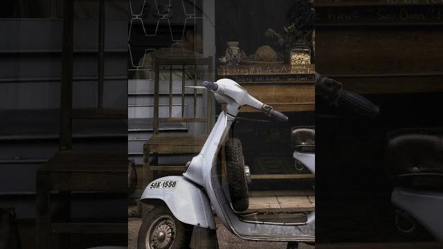 Arti mimpi naik motor vespa Arti mimpi naik motor vespa