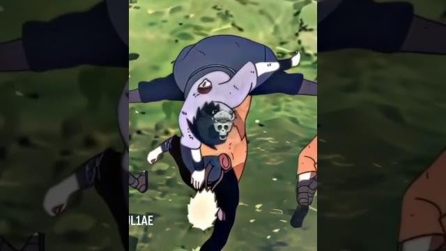 Uchiha kick #shorts #naruto Uchiha kick #shorts #naruto