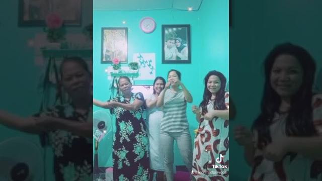 Tiktokan bumil, sodara, mertua Tiktokan bumil, sodara, mertua