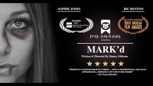 Mark'd - award winning emotional abuse short film #gaslighting Mark'd - award winning emotional abuse short film #gaslighting