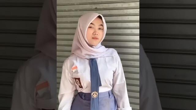 Rok sma ketat @akirahajime_ Rok sma ketat @akirahajime_