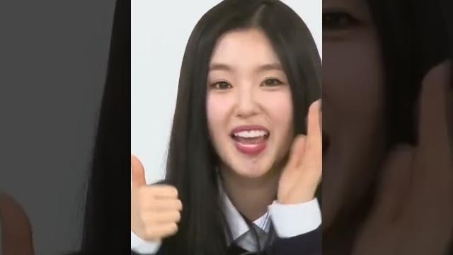 Irene cute moments tiktok fyp #shorts #irene Irene cute moments tiktok fyp #shorts #irene