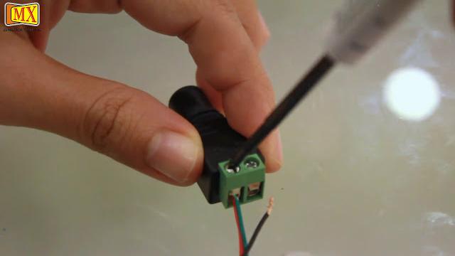 How to install video balun to a cctv camera & dvr How to install video balun to a cctv camera & dvr