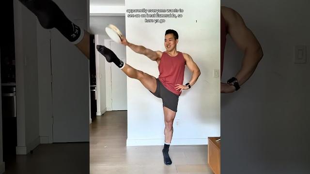 Fyi it’s much harder on pointe but i still think teachers should stress musicality #ballet #dance Fyi it’s much harder on pointe but i still think teachers should stress musicality #ballet #dance
