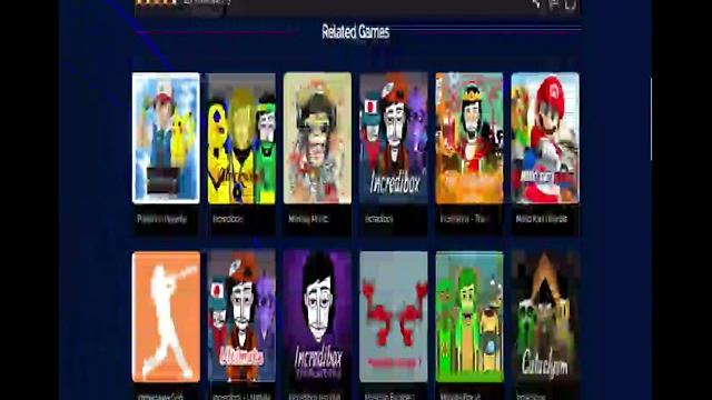Incredibox recursed Incredibox recursed