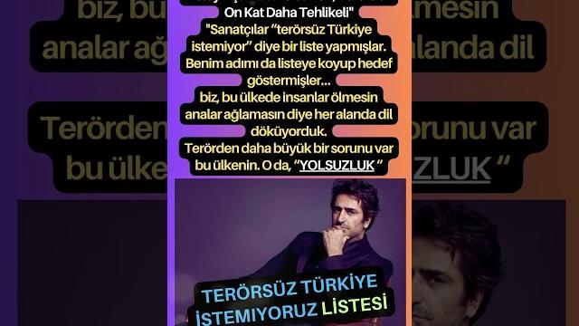 Mahsun kırmızıgül adının geçtiği listeyi i̇fşa etti: "yolsuzluk, terörden on kat daha tehlikeli Mahsun kırmızıgül adının geçtiği listeyi i̇fşa etti: "yolsuzluk, terörden on kat daha tehlikeli