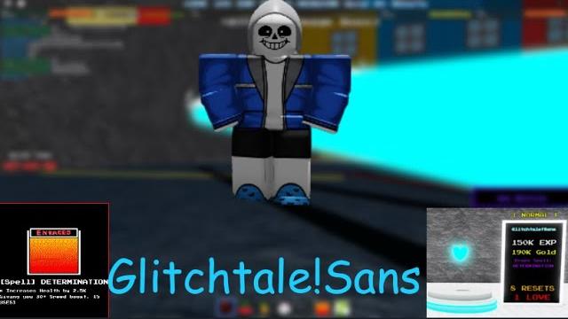 Undertale last reset: glitchtale!sans Undertale last reset: glitchtale!sans