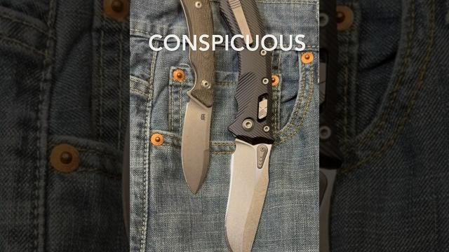 Discrete carry fixed blade. did we get what we expected from mkm pocket tango by dca @knifecenter ? Discrete carry fixed blade. did we get what we expected from mkm pocket tango by dca @knifecenter ?