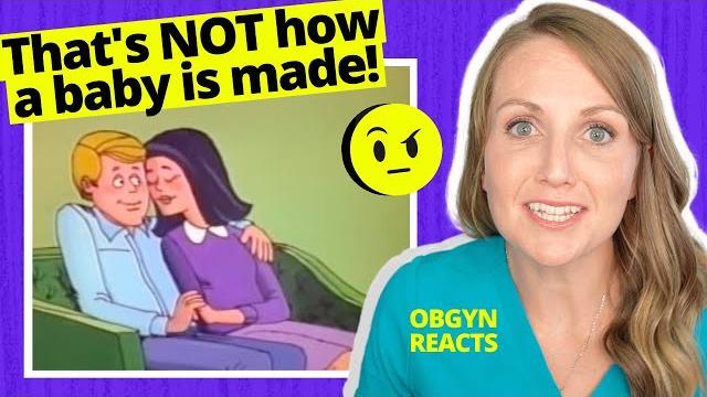 Obgyn reacts: christian sex education Obgyn reacts: christian sex education