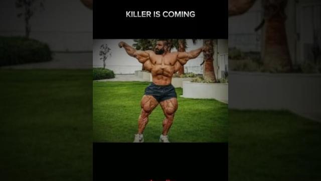 Hadi choopan aurapersian wolf mr olympia chapion Hadi choopan aurapersian wolf mr olympia chapion