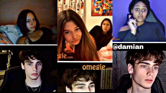 Damian kater is real (omegle reaction) Damian kater is real (omegle reaction)