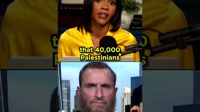 Candace owens destroys zionist troll Candace owens destroys zionist troll