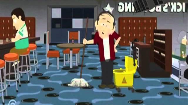 South park dubstep tween wave South park dubstep tween wave