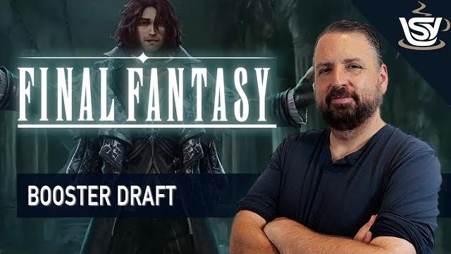 The best final fantasy draft deck you'll see all week The best final fantasy draft deck you'll see all week