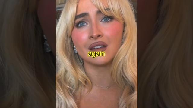 Sabrina carpenter hates espresso Sabrina carpenter hates espresso