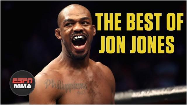Jon jones’ best ufc highlights | espn mma Jon jones’ best ufc highlights | espn mma