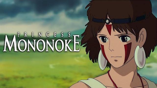 The universal appeal of princess mononoke The universal appeal of princess mononoke