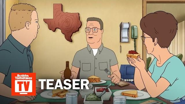 King of the hill season 14 teaser | 'father's day' King of the hill season 14 teaser | 'father's day'