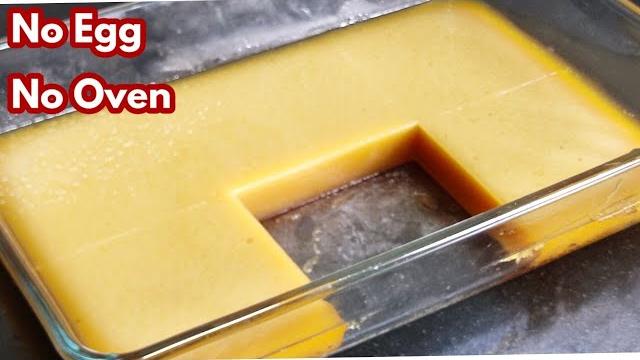 Coconut milk jaggery pudding - natural body cooler summer special dessert recipe/easy pudding recipe Coconut milk jaggery pudding - natural body cooler summer special dessert recipe/easy pudding recipe