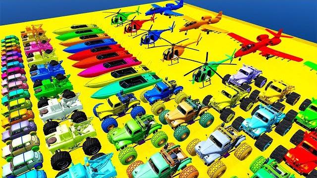 Gta v spider-man 2️, stunt car racing challenge by spider-man with amazing car planes and boats Gta v spider-man 2️, stunt car racing challenge by spider-man with amazing car planes and boats