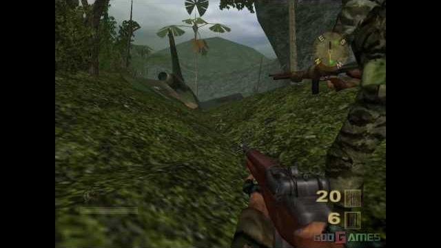 Vietcong purple haze - gameplay ps2 hd 720p Vietcong purple haze - gameplay ps2 hd 720p