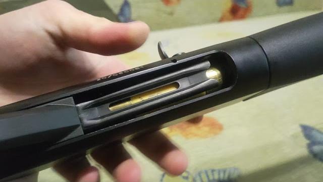 Что нужно знать после покупки ata arms? как перезаряжать полуавтомат ата армс? что такое разобщитель Что нужно знать после покупки ata arms? как перезаряжать полуавтомат ата армс? что такое разобщитель