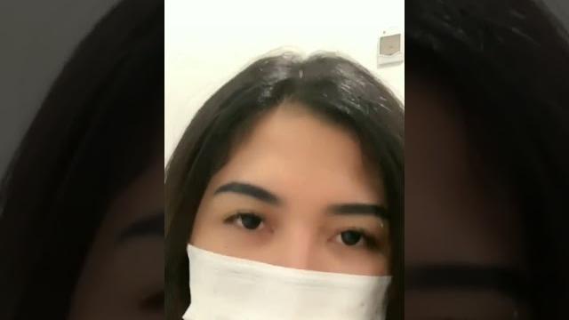 Mango live zara pakek masker lock full cek komentar Mango live zara pakek masker lock full cek komentar