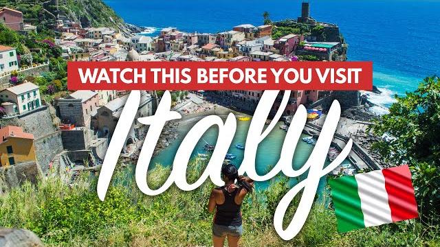 Italy travel tips for first timers | 50 must-knows before visiting italy + what not to do! Italy travel tips for first timers | 50 must-knows before visiting italy + what not to do!