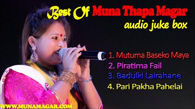 Best of muna thapa magar Best of muna thapa magar