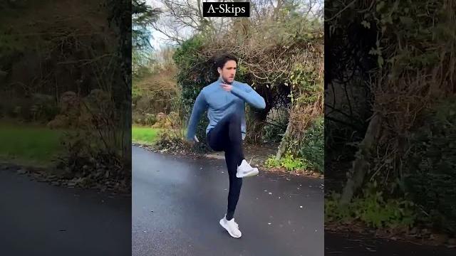 5 exercises to warm-up before run #shorts 5 exercises to warm-up before run #shorts
