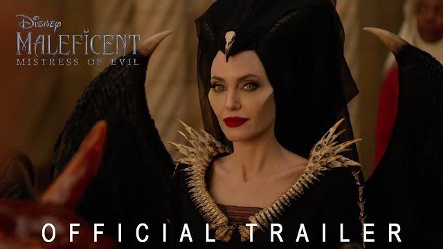 Disney's maleficent 2: tiên hắc ám 2 | official trailer Disney's maleficent 2: tiên hắc ám 2 | official trailer