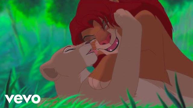 The lion king - can you feel the love tonight The lion king - can you feel the love tonight
