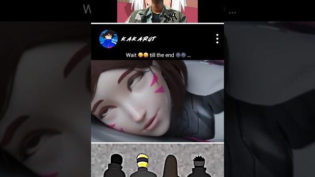 Naruto squad reaction on sus moment Naruto squad reaction on sus moment