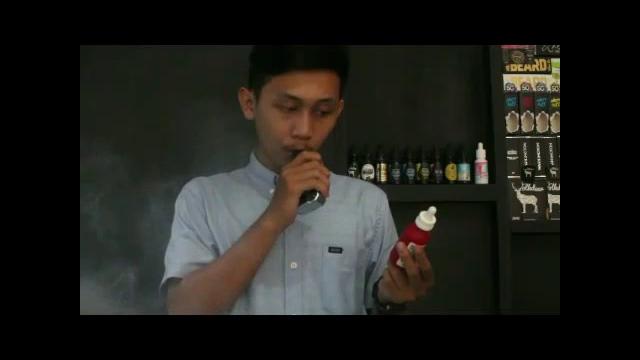 Vape trick brondong Vape trick brondong