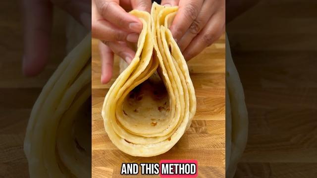 Everyday roti in 15 minutes Everyday roti in 15 minutes