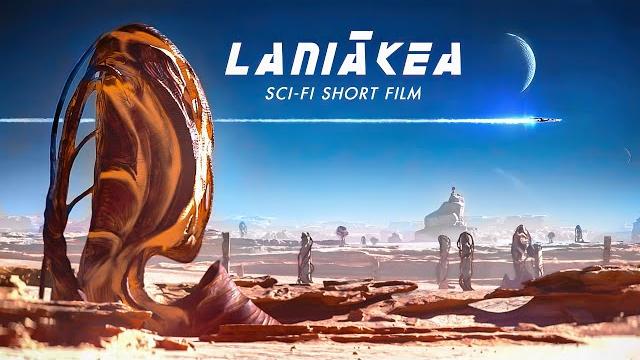 Animated sci-fi short film "laniakea" Animated sci-fi short film "laniakea"