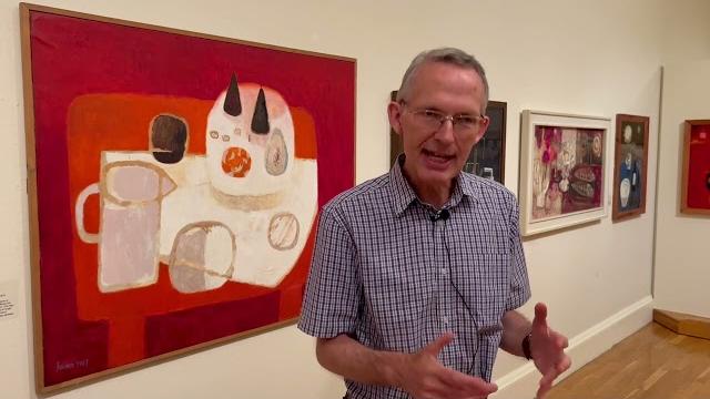 Artist, mary fedden - a life's work remembered Artist, mary fedden - a life's work remembered