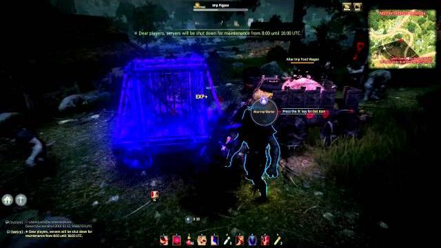 Black desert graphics test 6 30fps - much better - read my thoughts in the description field :) Black desert graphics test 6 30fps - much better - read my thoughts in the description field :)