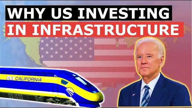 Building modern usa for future Building modern usa for future