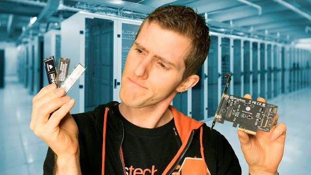 The fastest ssd technology explained - m.2, u.2, and more The fastest ssd technology explained - m.2, u.2, and more