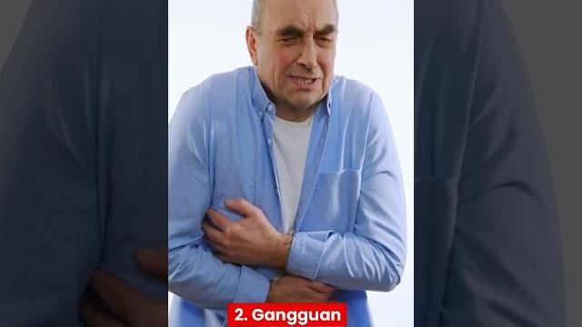 Kenapa dada terasa sesak dan mual? Kenapa dada terasa sesak dan mual?
