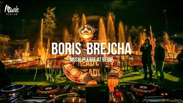 Boris brejcha live at bevip - music please Boris brejcha live at bevip - music please