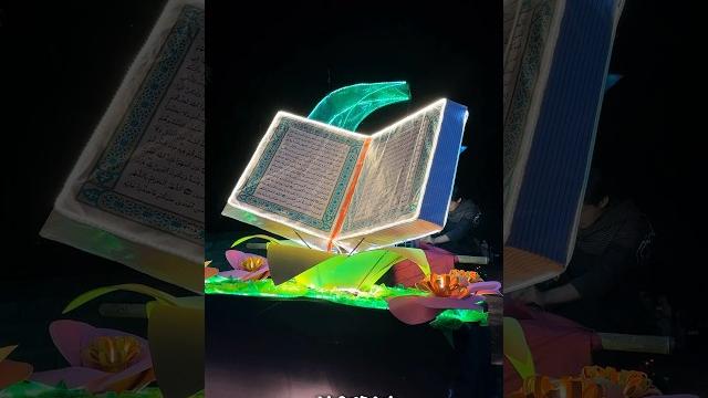 Takbir keliling 2024 banyak maskot #takbiran Takbir keliling 2024 banyak maskot #takbiran