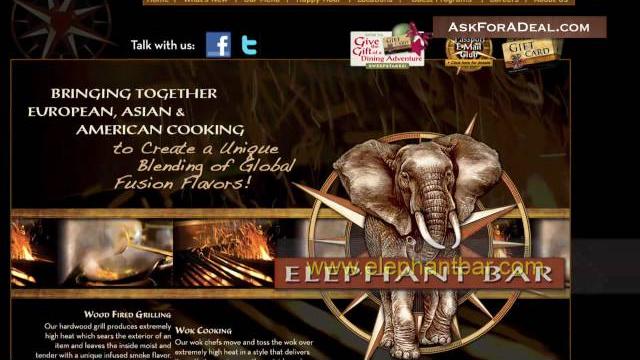 Elephant bar coupons Elephant bar coupons