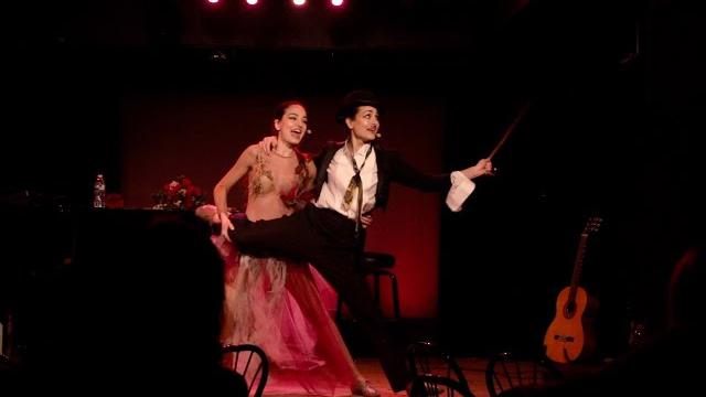 Indiggo twins - queen of tango live - charlie chaplin song - wicked clone soundtrack off broadway Indiggo twins - queen of tango live - charlie chaplin song - wicked clone soundtrack off broadway