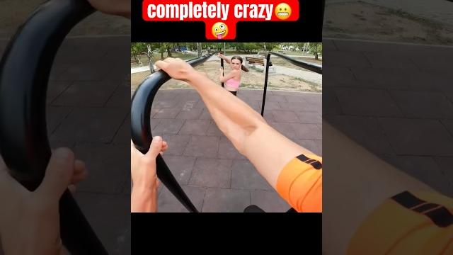 Escaping strange | crazy love #funny #crazygirl #love #romantic #girl #sexy #humour #prettyfunny Escaping strange | crazy love #funny #crazygirl #love #romantic #girl #sexy #humour #prettyfunny