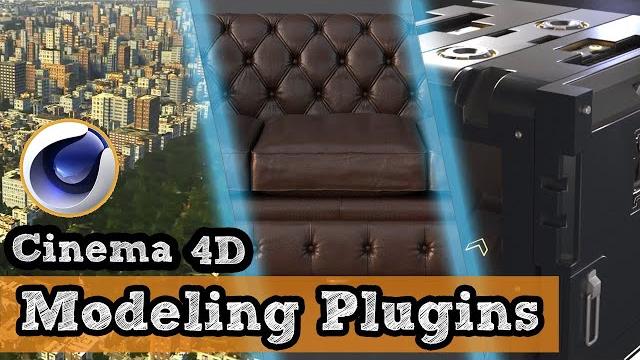 Cinema 4d plugins for modeling Cinema 4d plugins for modeling