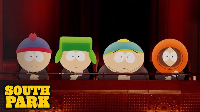 "chocolate salty balls" orchestral rendition - south park "chocolate salty balls" orchestral rendition - south park