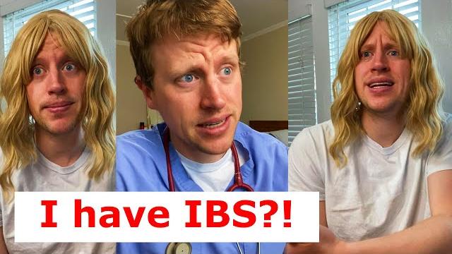 My doctor says i have ibs- is it all in my head?! My doctor says i have ibs- is it all in my head?!